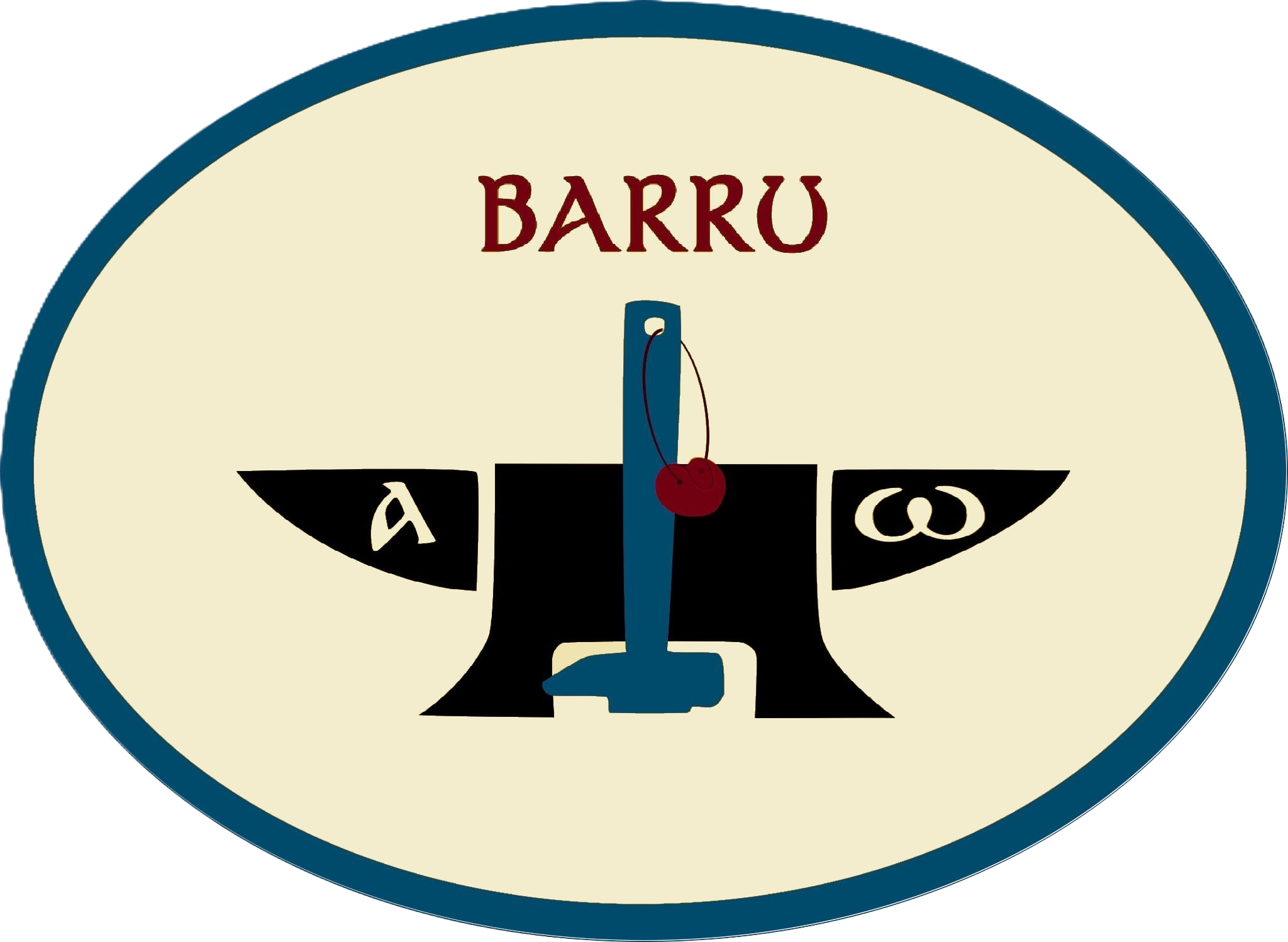 barru logo